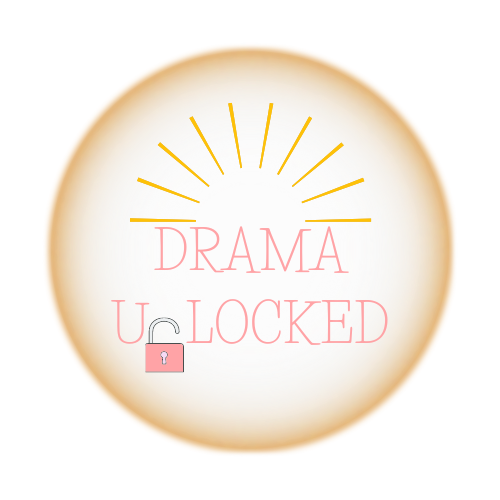 Drama Unlocked Logo